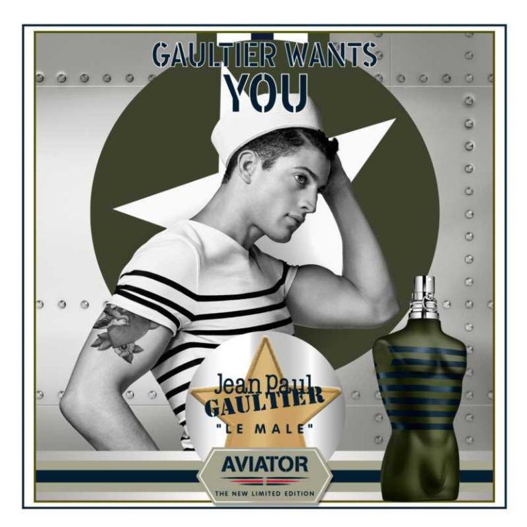 Jean paul gaultier le male aviator review discount