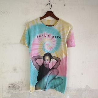 Jhene Aiko Tie Dye T-shirt