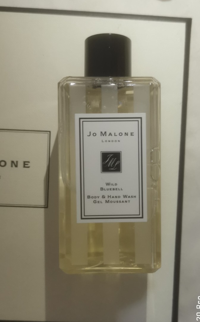 Jo Malone shower Gel, Beauty & Personal Care, Bath & Body, Bath on Carousell