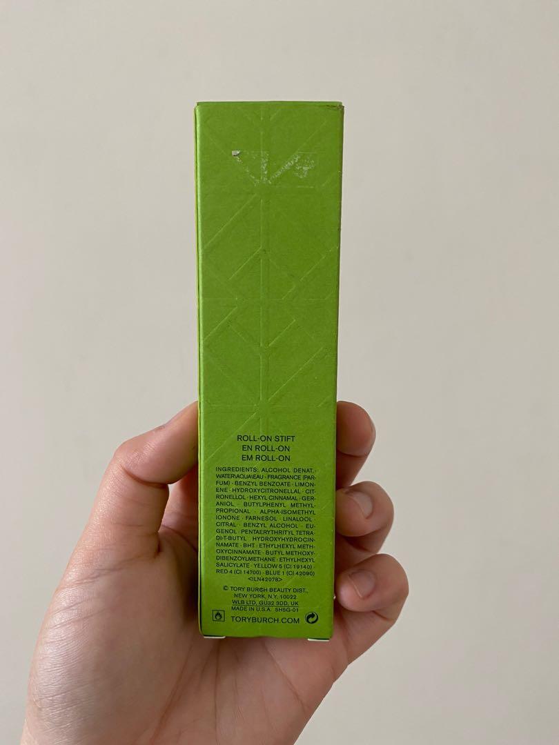 Tory Burch JOLIE FLEUR VERTE EAU DE PARFUM ROLLERBALL Carousell