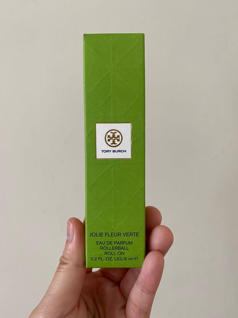 Tory Burch JOLIE FLEUR VERTE EAU DE PARFUM ROLLERBALL Carousell
