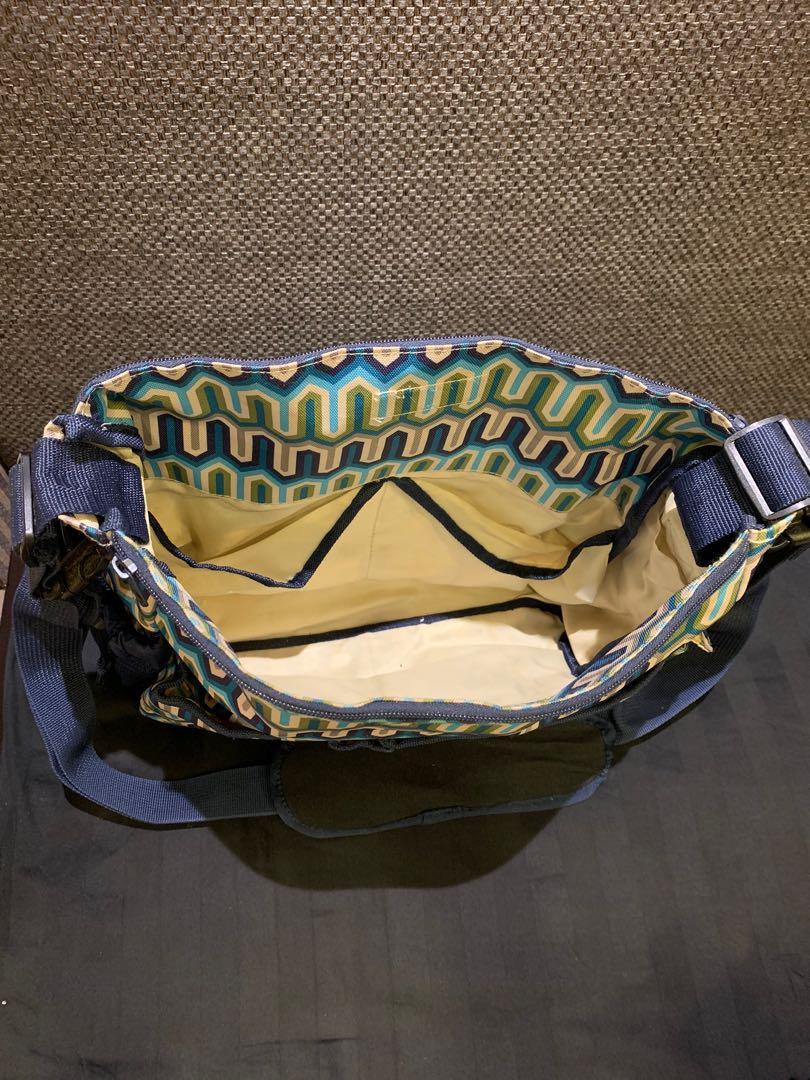 Jonathan adler diaper 2025 bag
