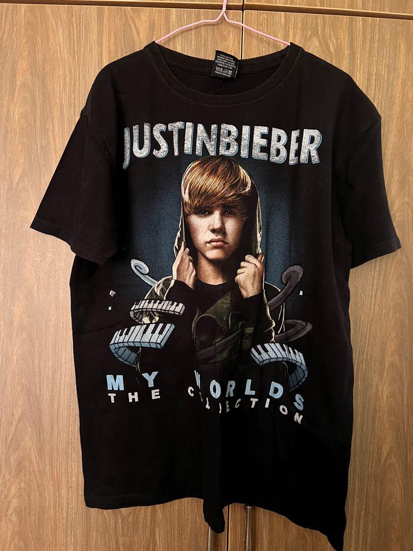Justin bieber tshirt, Men's Fashion 