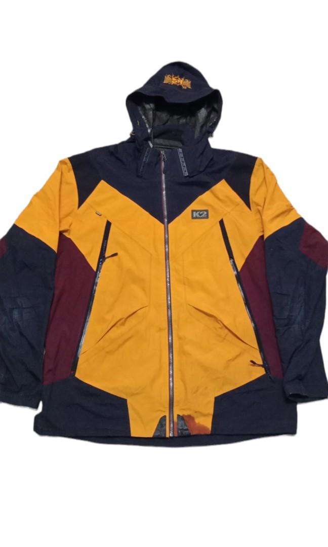 K2 gore sales tex jacket
