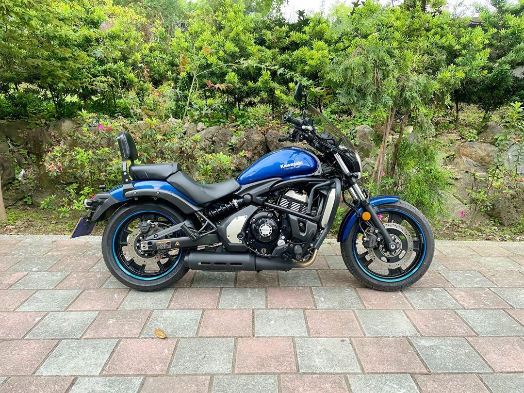 KAWASAKI VULCAN S650(VN650), 機車, 重機在旋轉拍賣