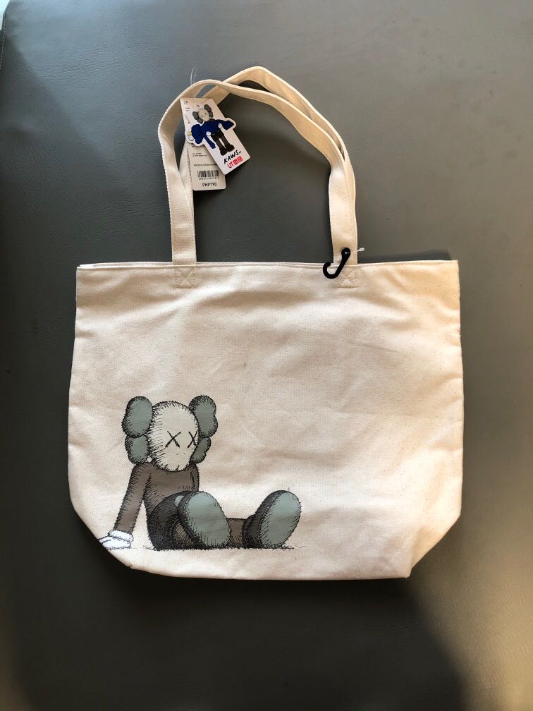 Kaws x Uniqlo Tote BNWT, Women's 