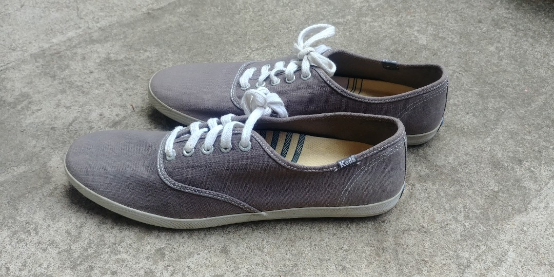 Keds Mens Shoes, Men's Fashion, Footwear, Casual Shoes on Carousell