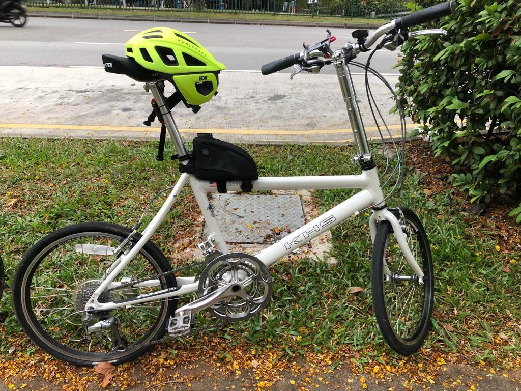 Khs discount mini velo