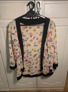 Kimono cardigan
