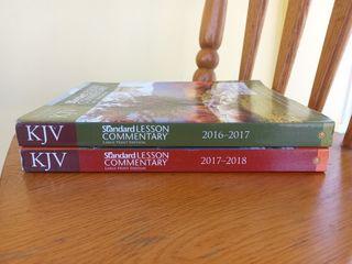 KJV Bible Commentary Bundle-P250 for 2 books