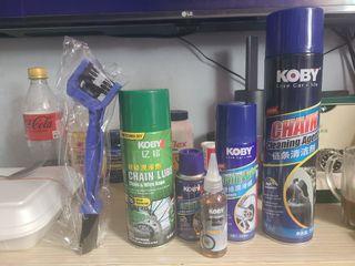 Koby Bundle Bike Care CHEAP!!