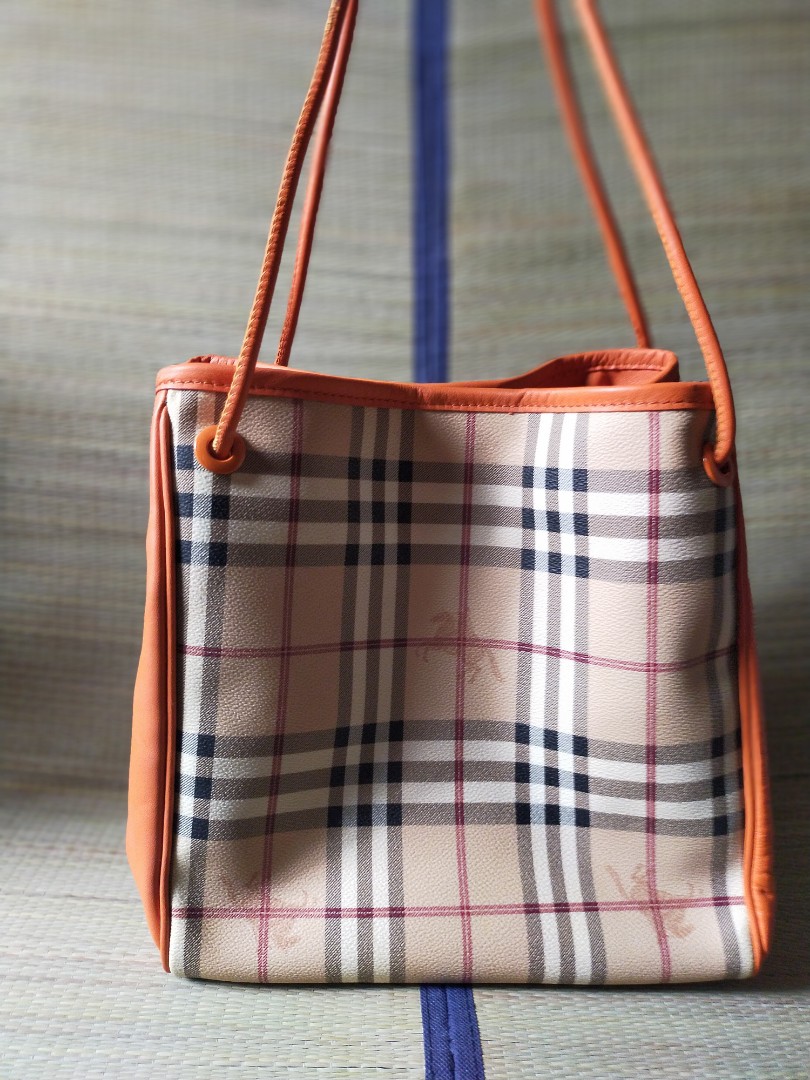 Burberry bags korean top