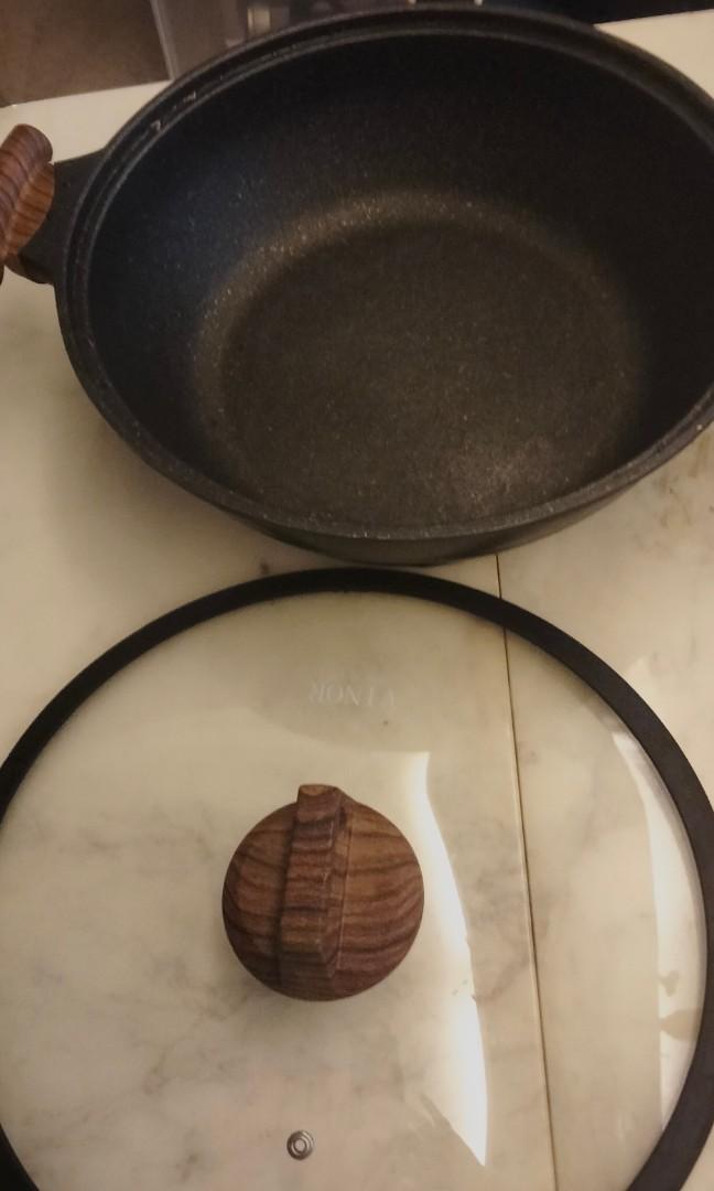 Korean Stone Wok, TV & Home Appliances, Kitchen Appliances, Other