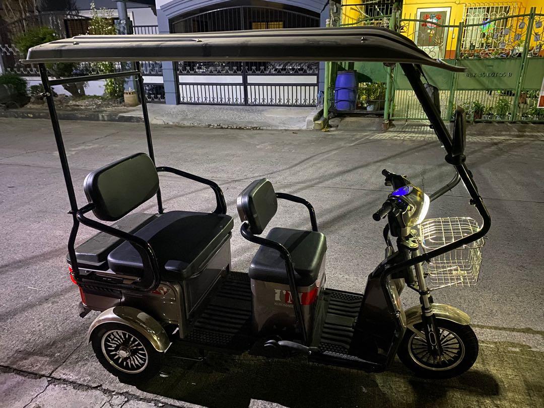 Kuroma ebike Motorbikes Motorbikes for Sale on Carousell