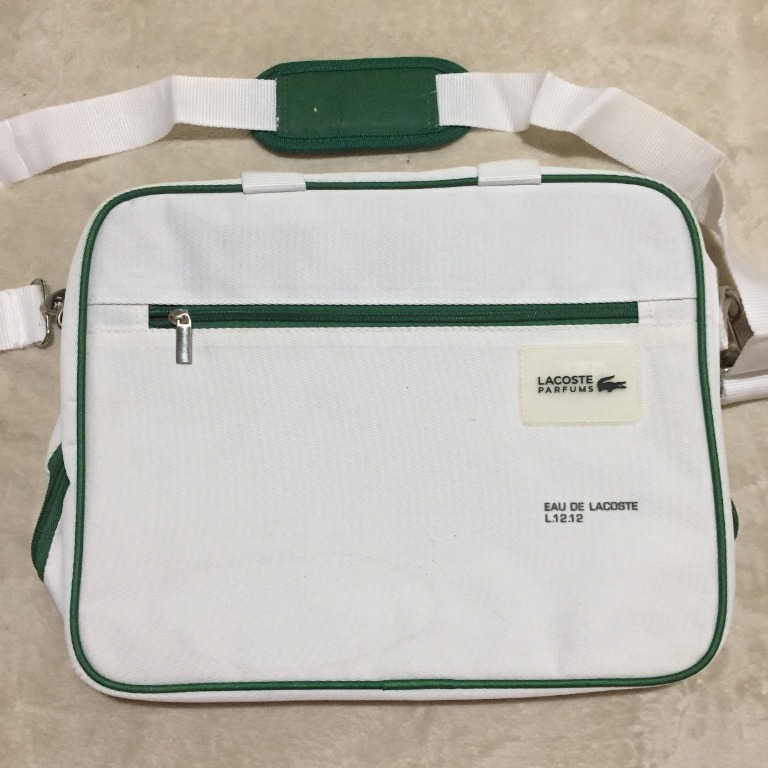 Lacoste Laptop Bag, Computers & Tech, Parts & Accessories, Laptop Bags