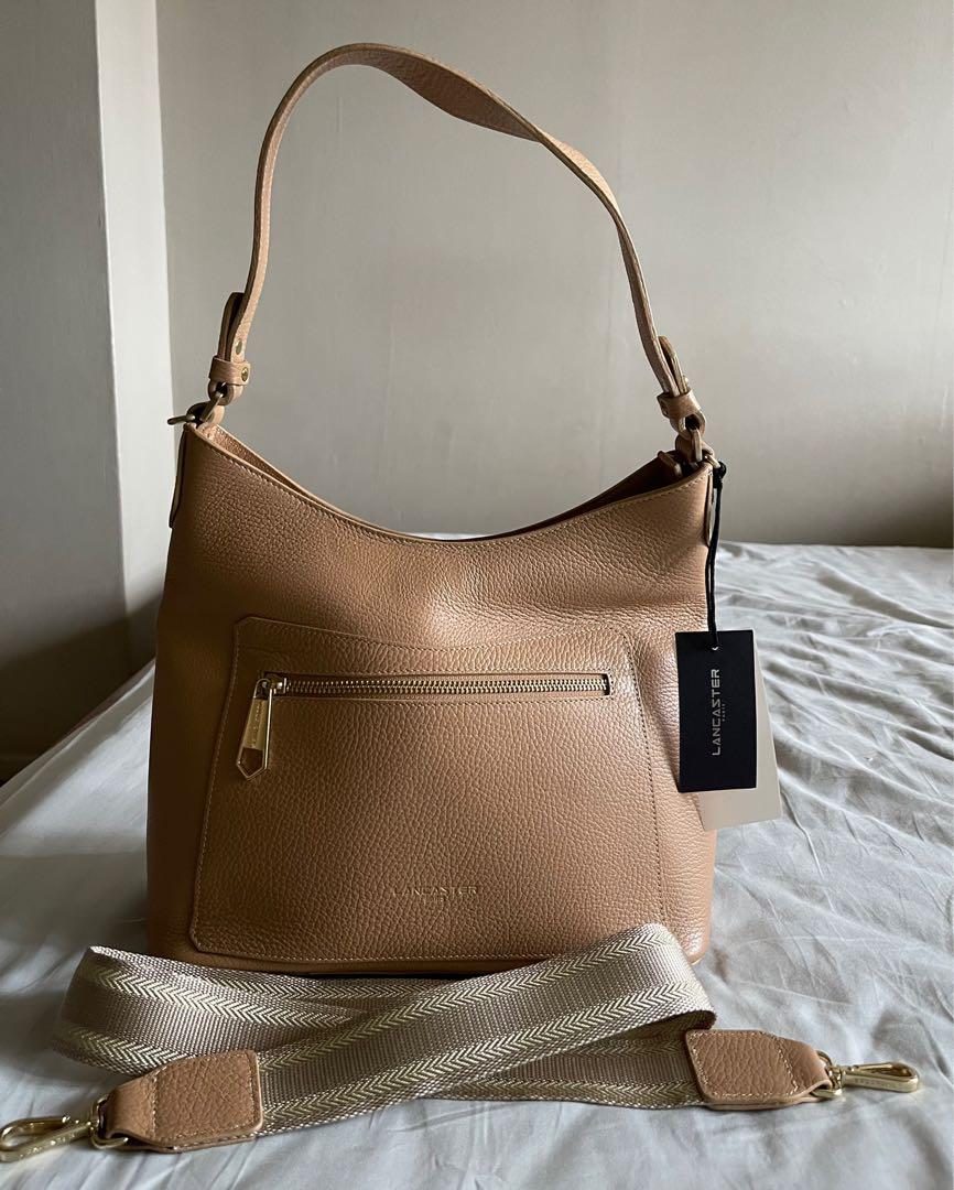 LANCASTER bag, Women's Fashion, Bags Wallets, Shoulder Bags on