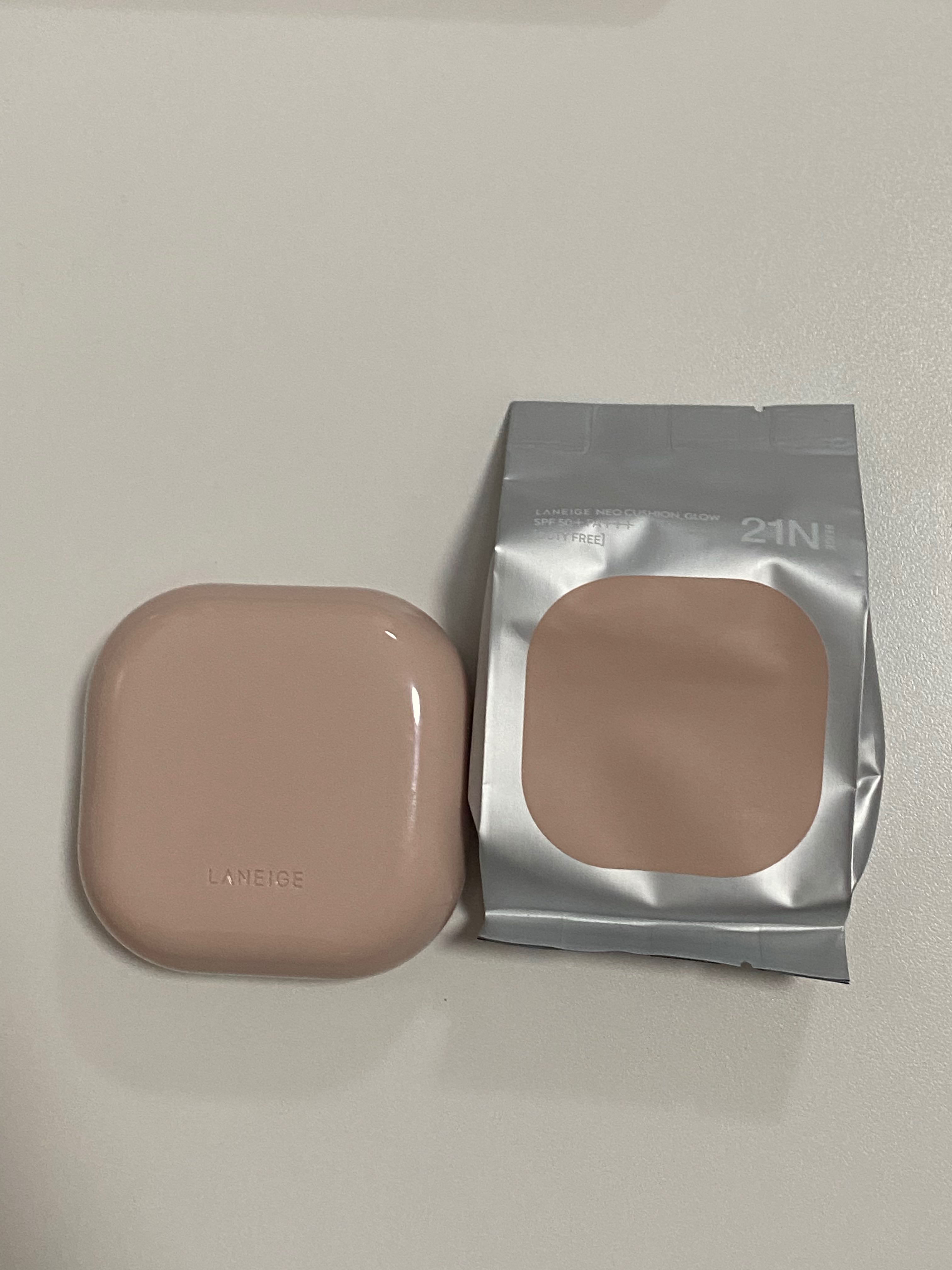 LANEIGE Neo Cushion Glow SPF50+ PA+++ Refill 15g [Online Excl.]