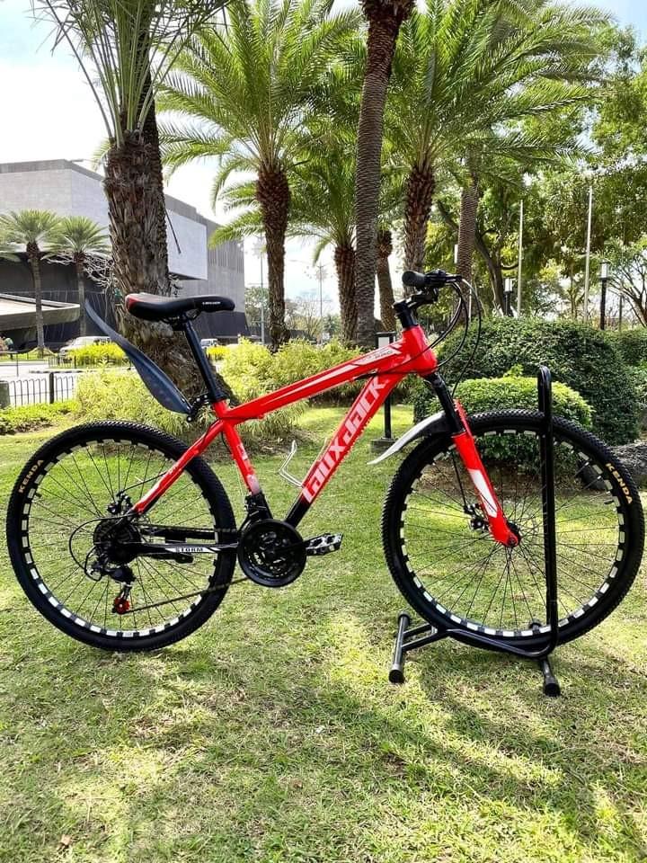 Lauxjack 26er best sale