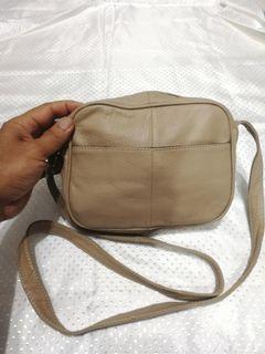 Leather Sling/Crossbody Bag