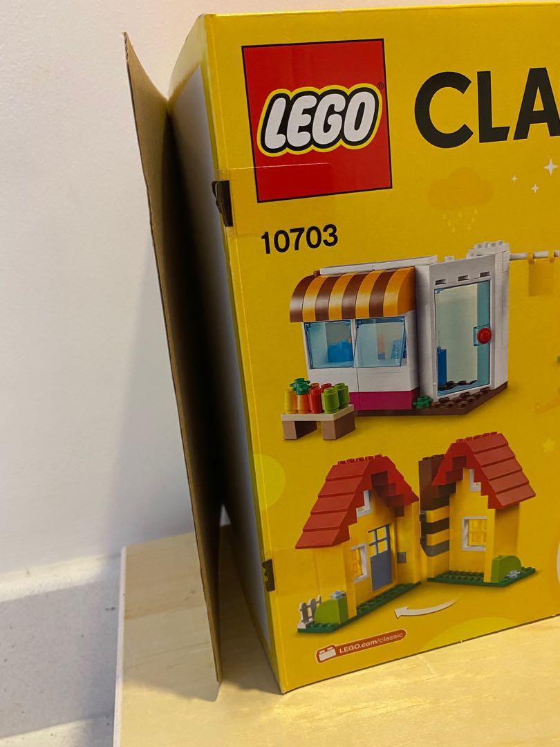 10703 discount lego instructions
