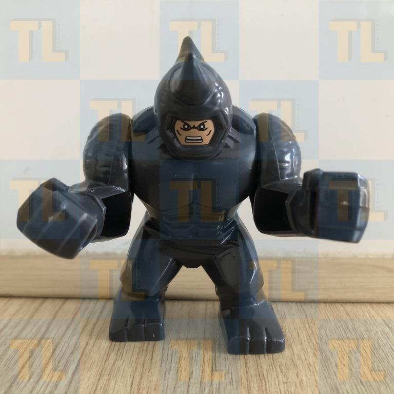Lego spider man rhino shop