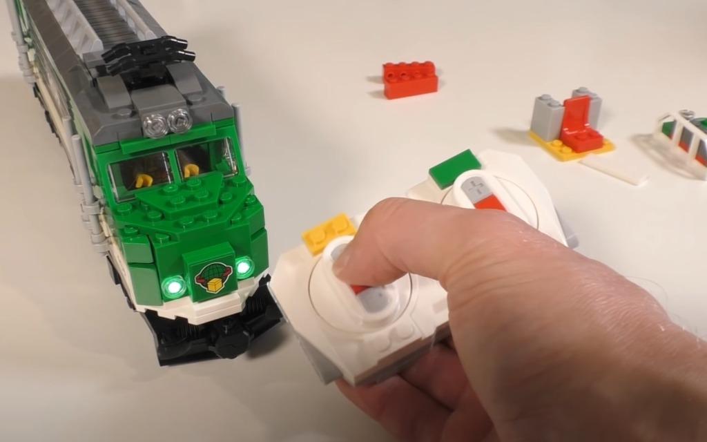 Lego powered up led light 88005 best sale