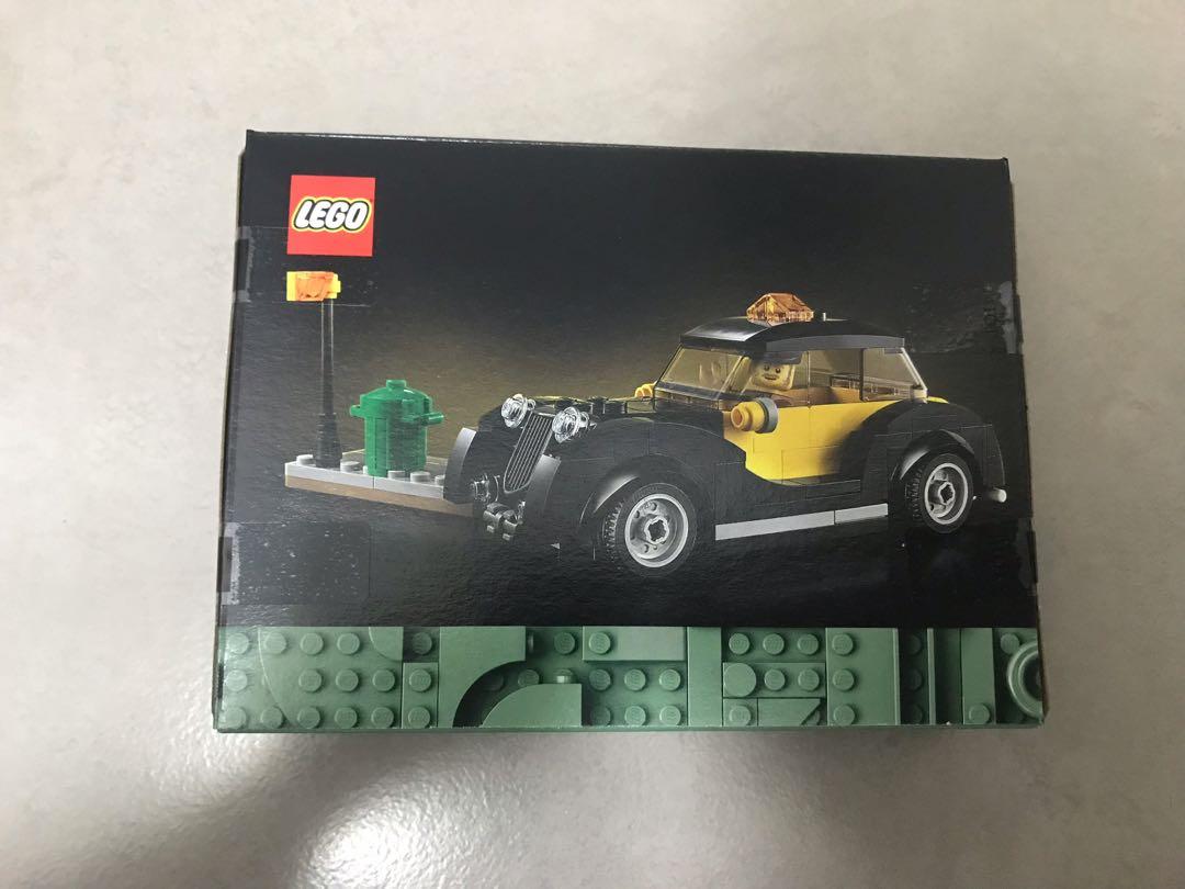 LEGO Vintage Taxi Exclusive 40532