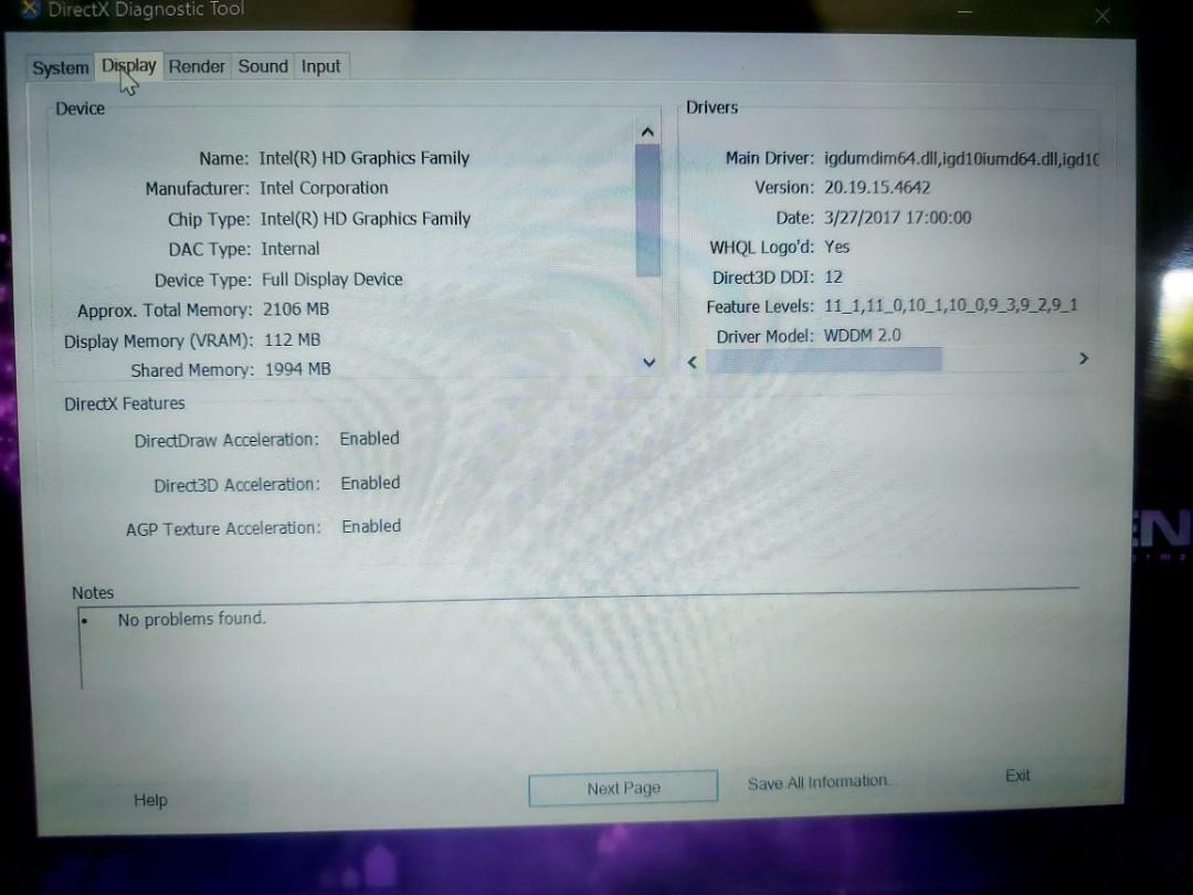 Intel Hd Graphics Family 2024 www.vitfo.cz
