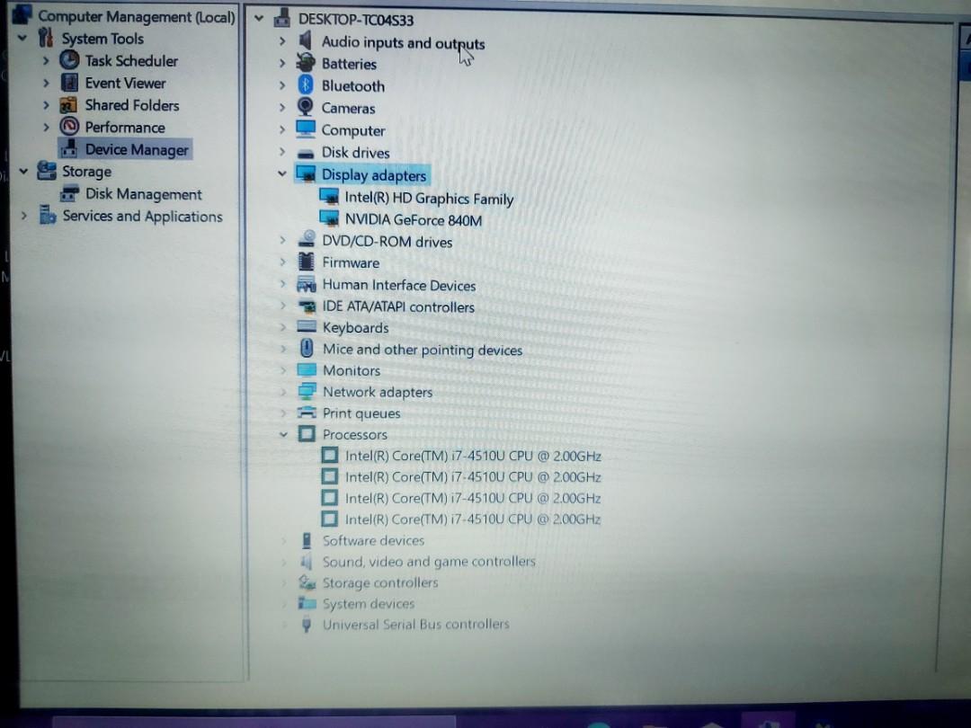 Intel graphics family best sale