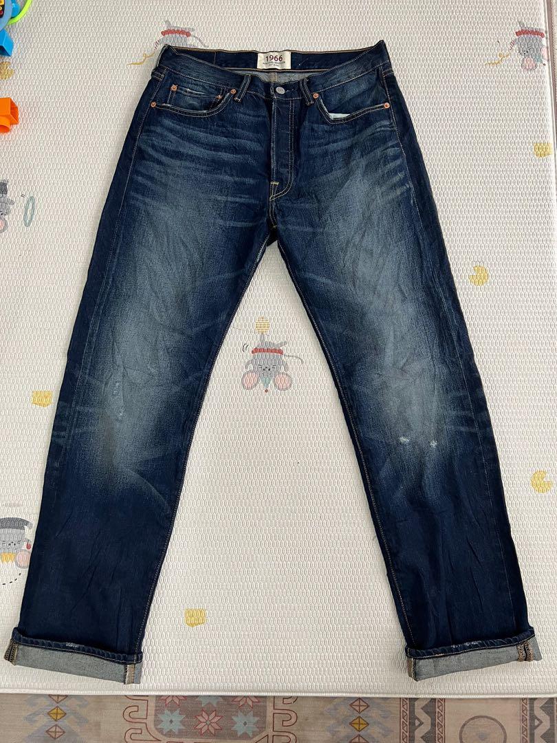 Levis 501 special edition 1966 new arrivals