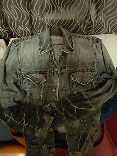Levi's 牛仔外套