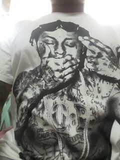 Lil Wayne merch
