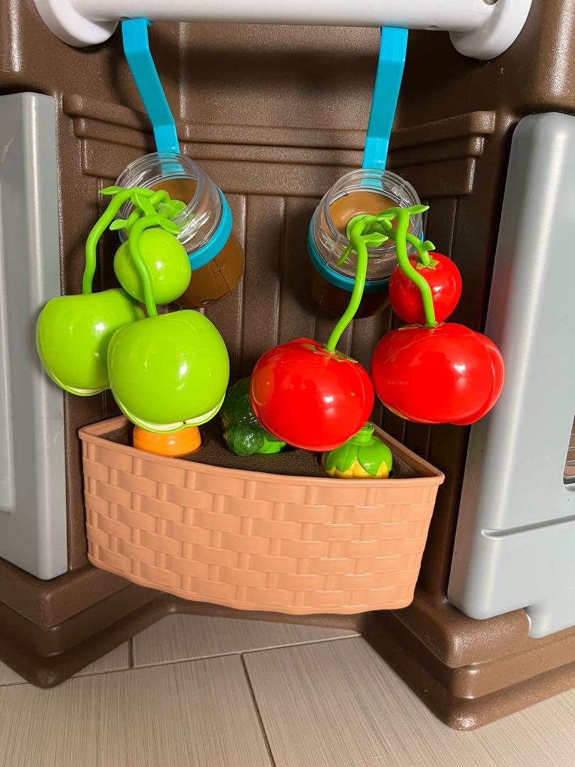Little Tikes Cook and Learn Smart Kitchen Set, Hobbies & Toys, Toys