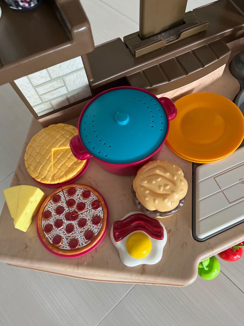 Little Tikes Cook and Learn Smart Kitchen Set, Hobbies & Toys, Toys