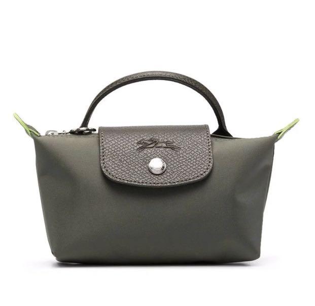 Longchamp Le Pliage Neo Pouch, Luxury, Bags & Wallets on Carousell