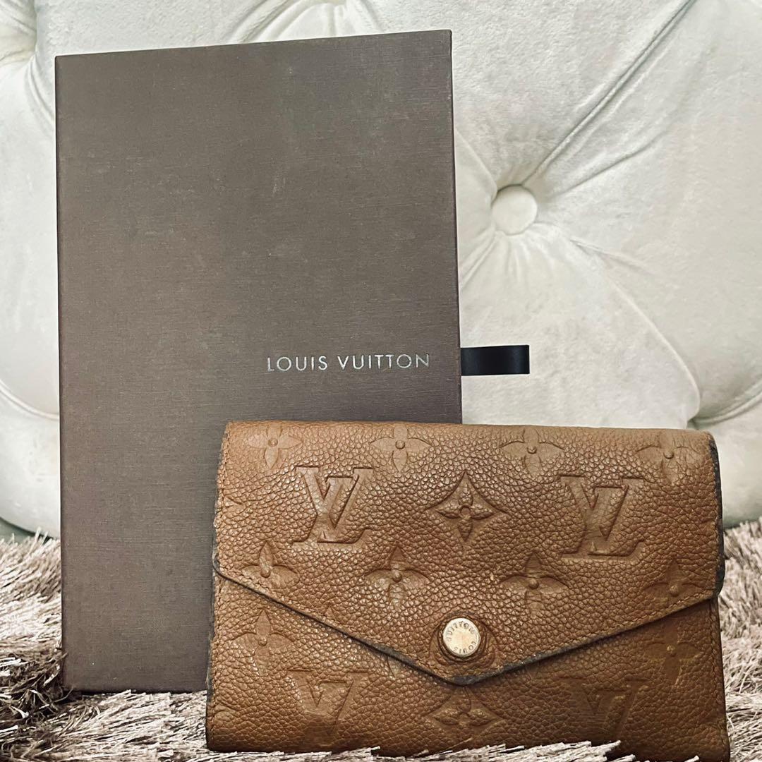 Louis Vuitton Victorine Wallet, Women's Fashion, Bags & Wallets, Wallets &  Card holders on Carousell