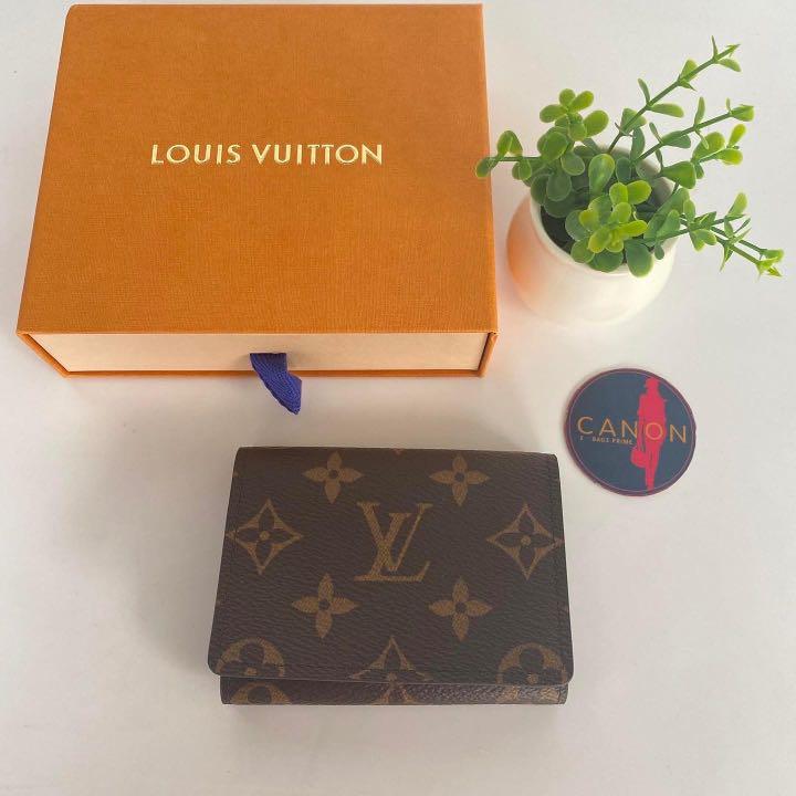 Louis Vuitton Wallet Zippy. Wild At Heart M80677. Made In France. Receipt.  Rare.