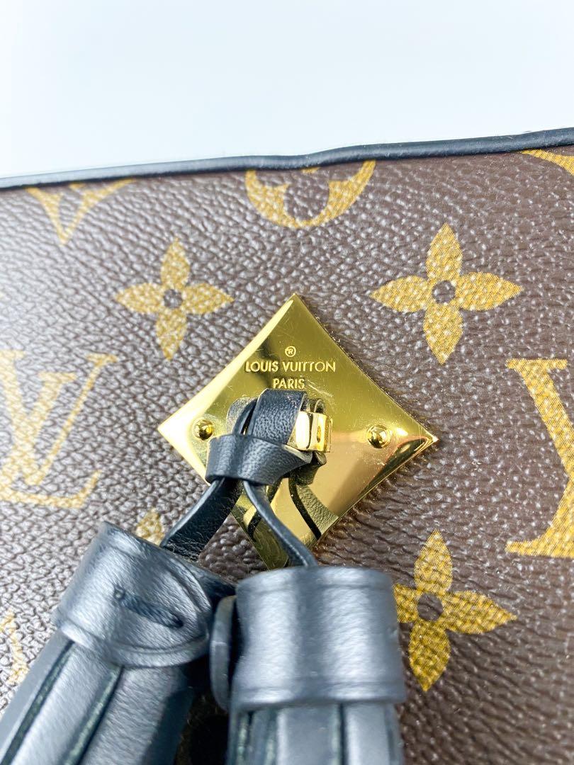 BrandBeSure - Louis Vuitton Monogram / Noir Saintonge