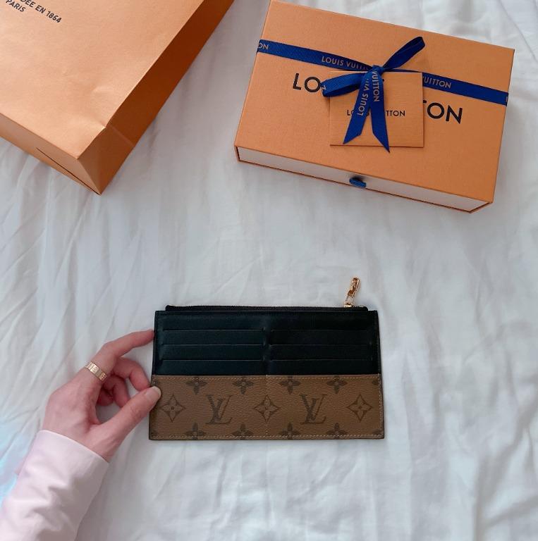 Shop Louis Vuitton MONOGRAM 2021-22FW Slim purse (M80390, M80348) by  Maisondesoeur