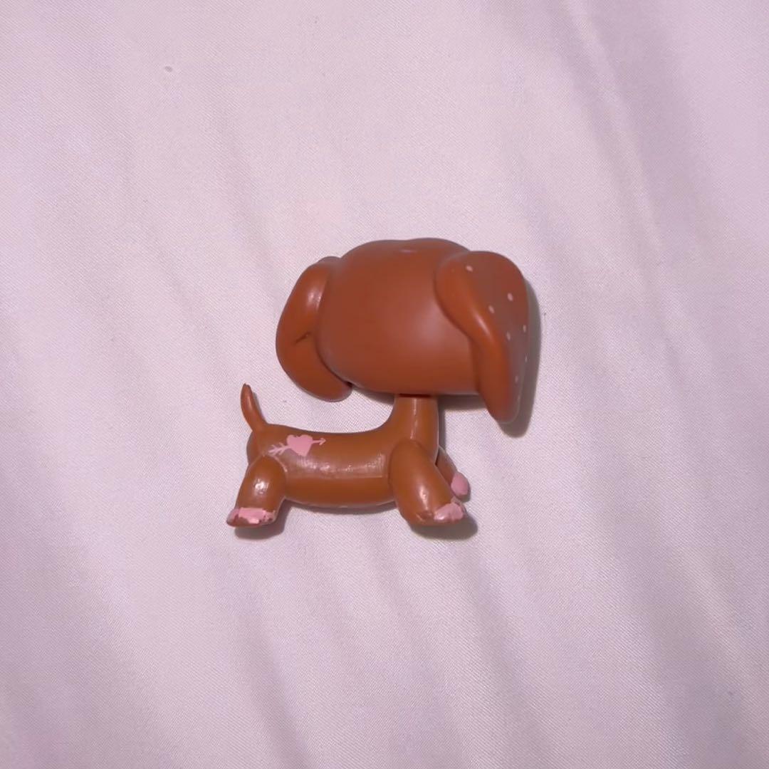 Lps dachshund hot sale 556