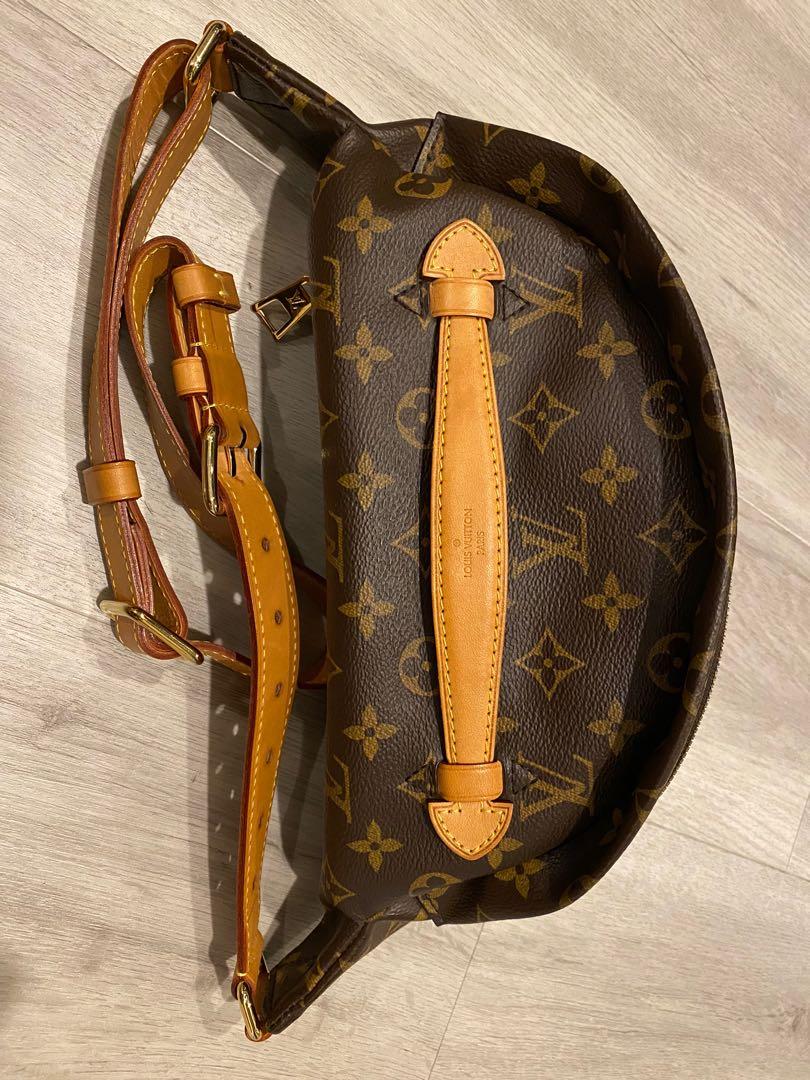 LV x Supreme Bum Bag Epi leather Red / Phw, Luxury, Bags & Wallets on  Carousell