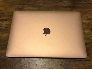 MacBook Air 2018 附贈apple藍芽無線滑鼠