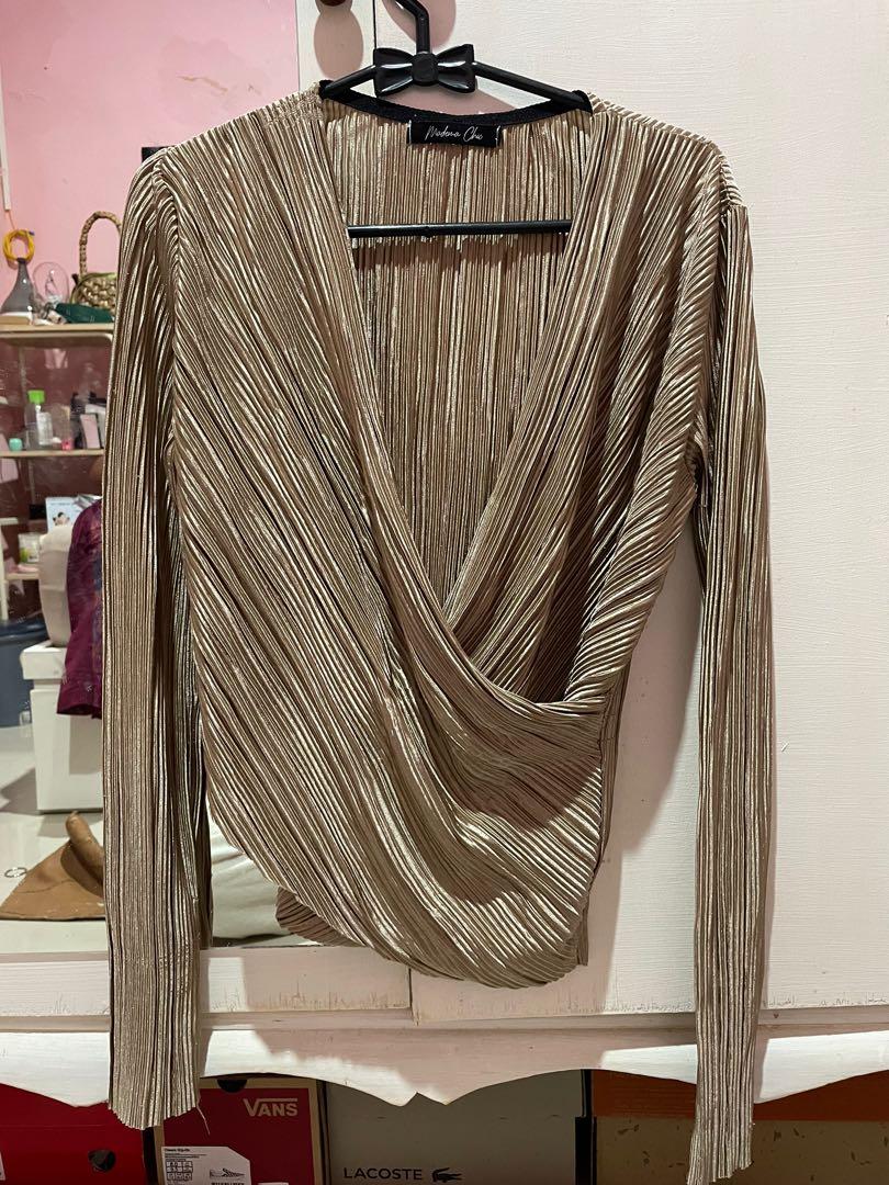 Madame chic blouses, Fesyen Wanita 