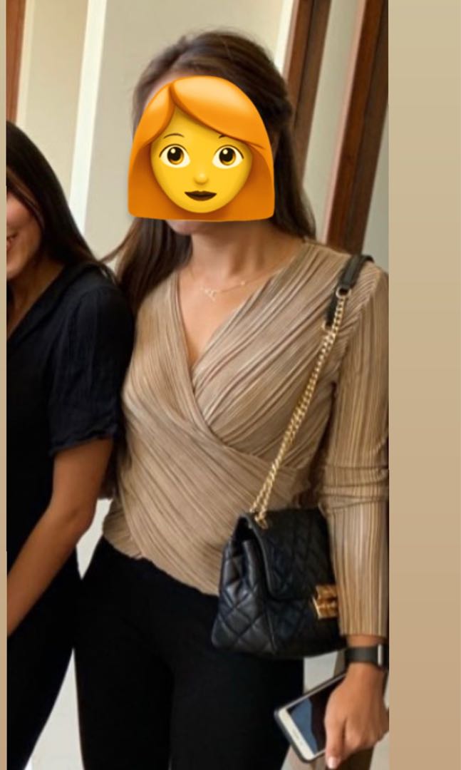 Madame chic blouses, Fesyen Wanita 