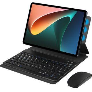 Magnetic Wireless Bluetooth Keyboard Mouse Case for Xiaomi Mi Pad MiPad 5 Pro 5G 11 2021 Tablet with Keyboard Protective Casing Cover64162427669890110