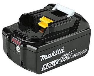 Makita 18V Li Ion Battery | Amphere : 3.0Ah, 5.0Ah (Check Price Below)