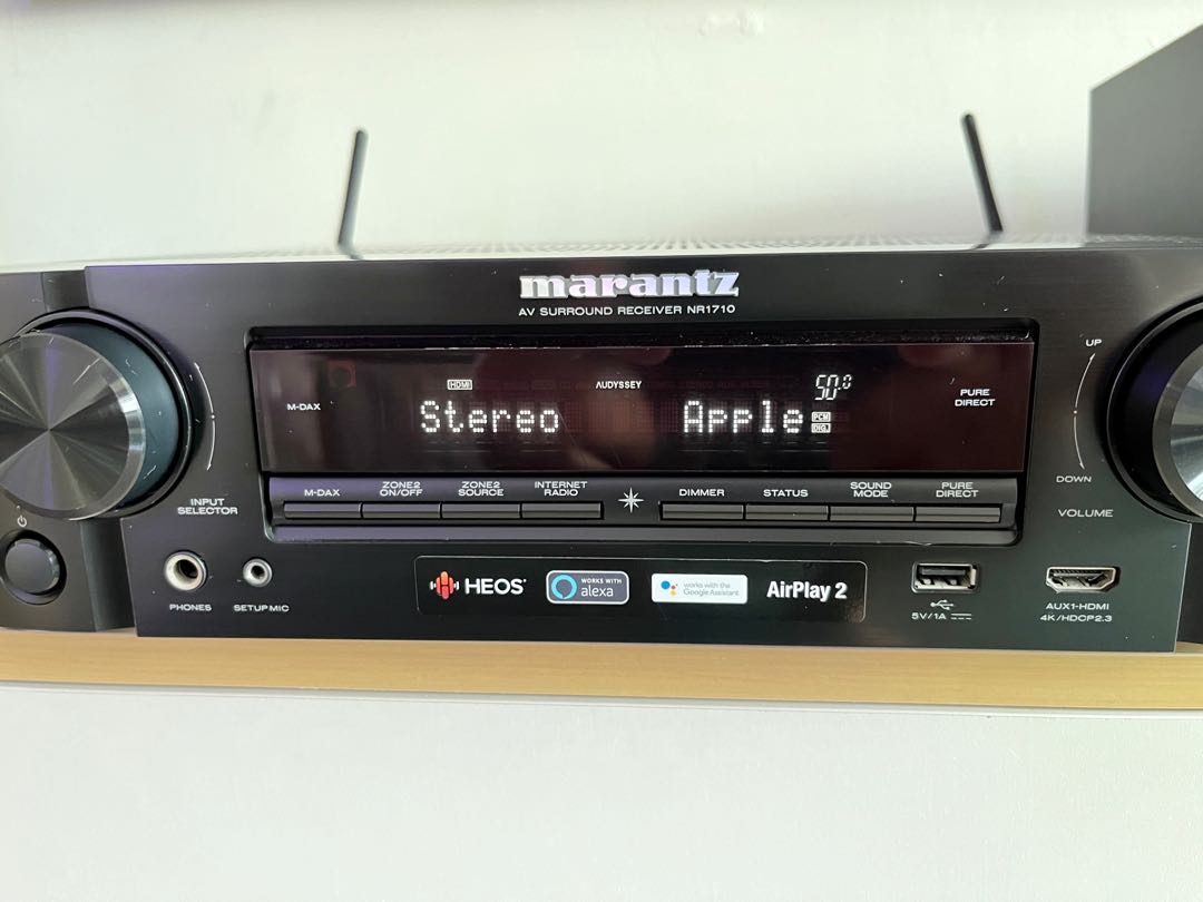 marantz M-CR502 LS702-