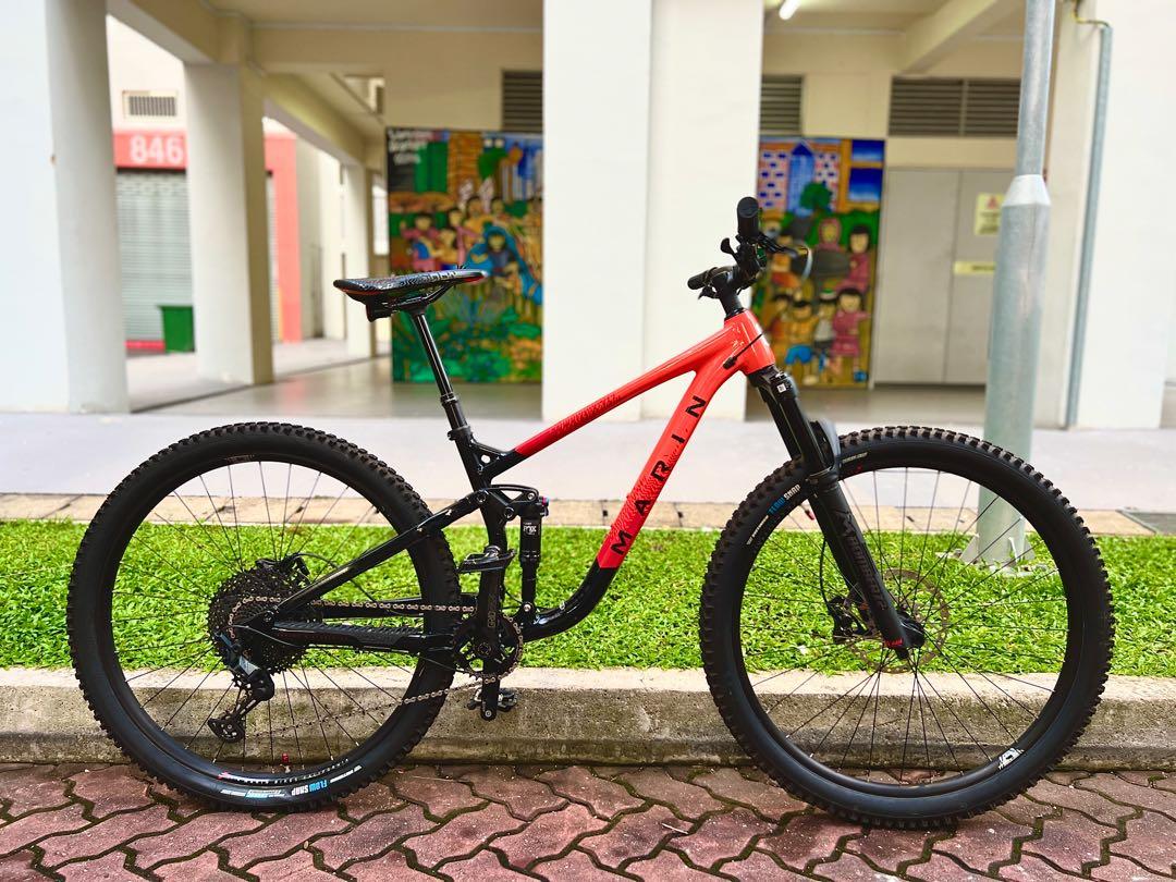 MARIN Rift Zone 3 - 29 inch, Sports 
