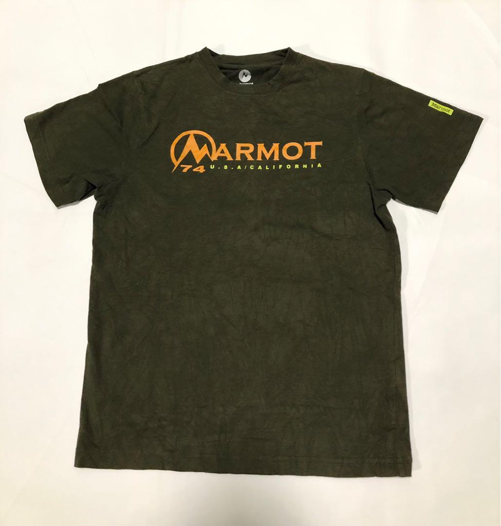 Marmot t shirt