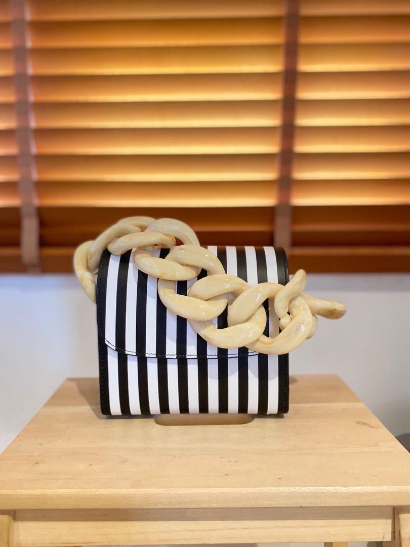 Marques almeida chain store bag